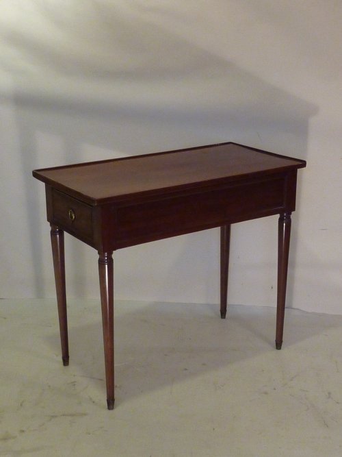 Directoire Console Table