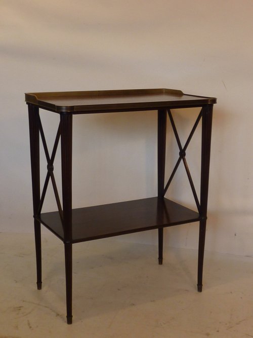 Small Empire Style End Table