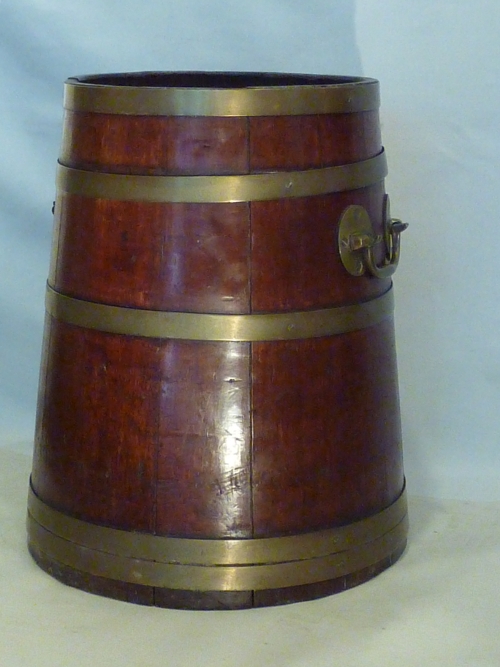 Georgian Style Campaign Bucket