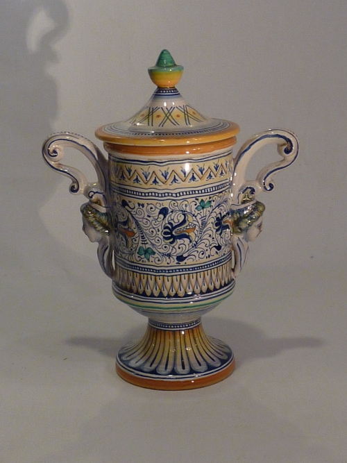Urbino Majolica