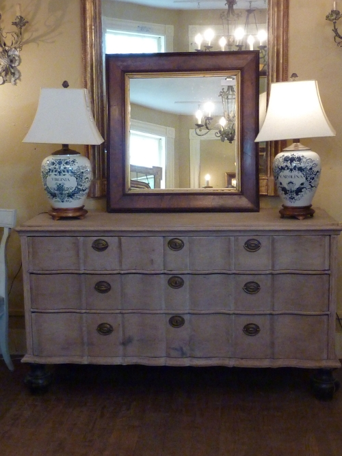Dutch Chest of Drawers