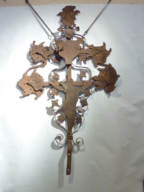 Primitive Reliquary