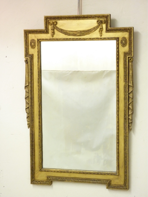 Neoclassical Style Mirror
