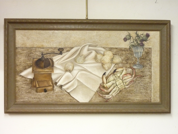 Still Life by Pierre Henry