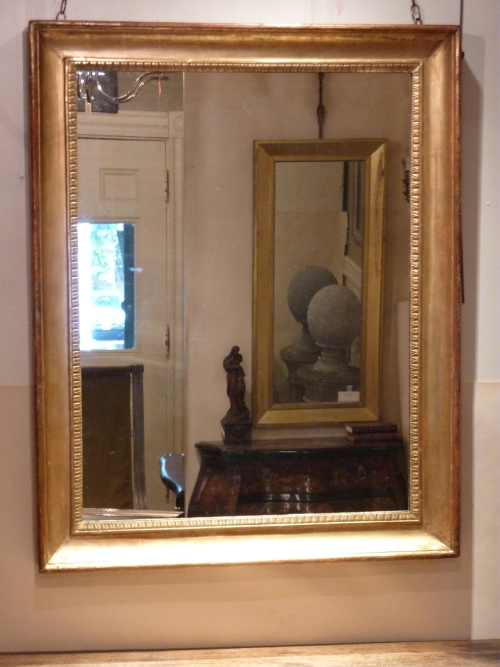 Large Classical Mirror