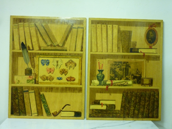 Trompe L Oeil Decoupages
