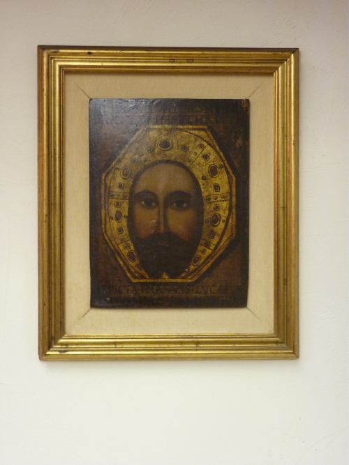 Greek Icon