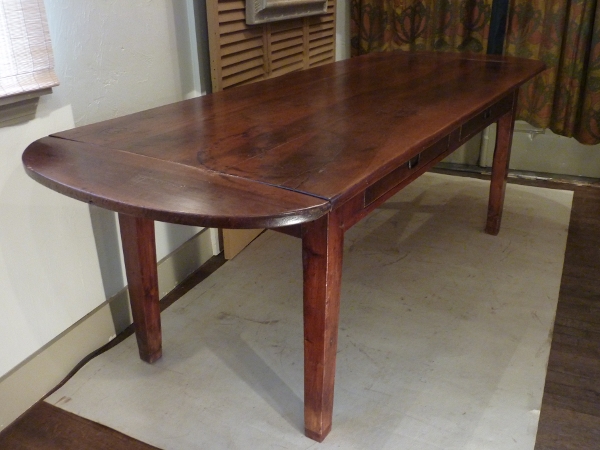 Walnut Dining Table
