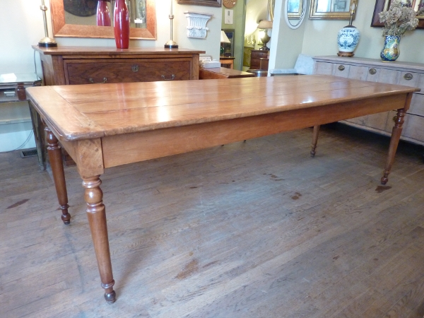 Cherry Dining Table
