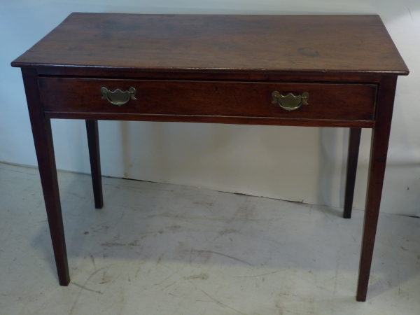 Georgian Server Desk