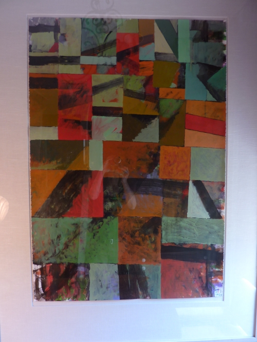 Painting by Haynes