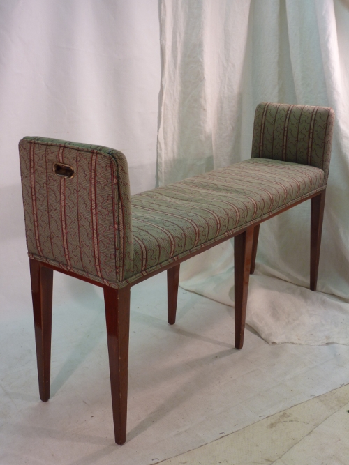 Small Window Bench