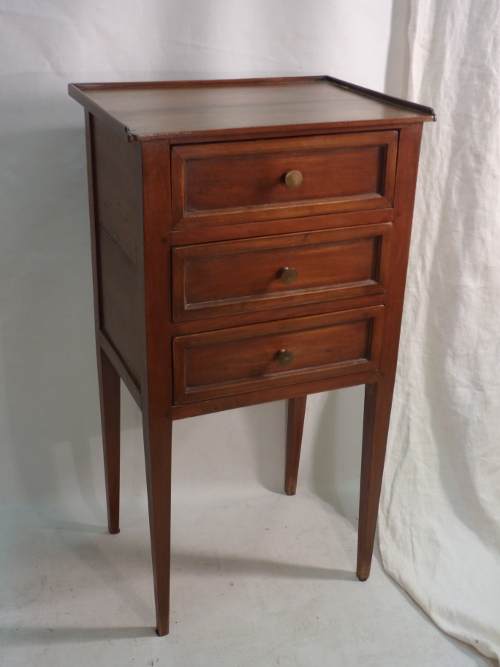 Directoire Nightstand