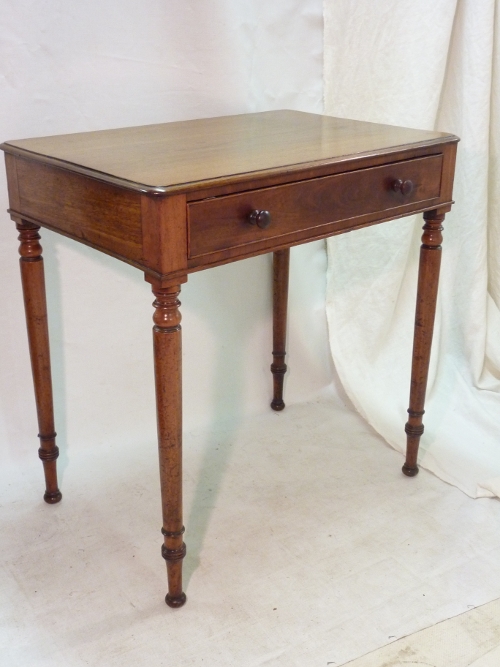 Wm IV Side Table