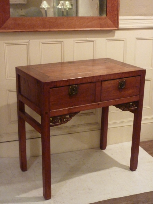 Elmwood Console