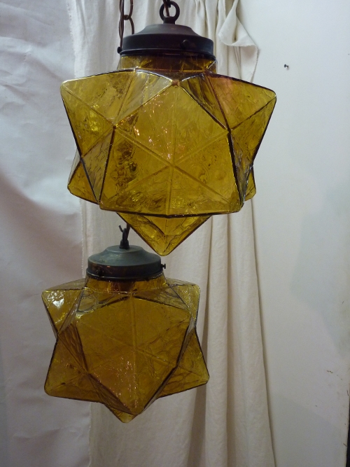 Pair of Star Lights