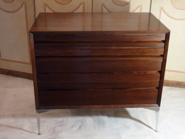 Scandinavian Rosewood Chest