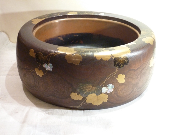 19th Century Japanese Hibachi