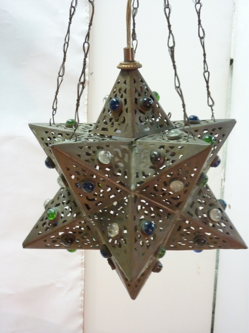Morrocan Star Light