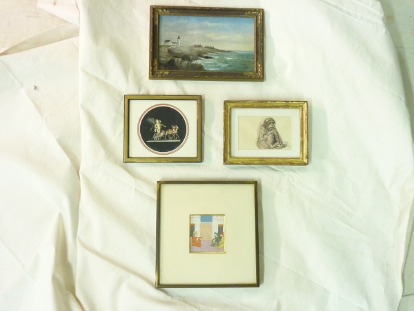 Miniature Art Works