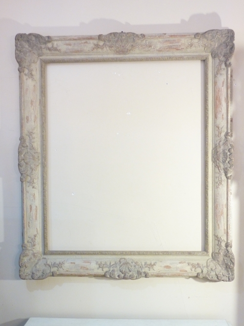 Large Rococo Frame