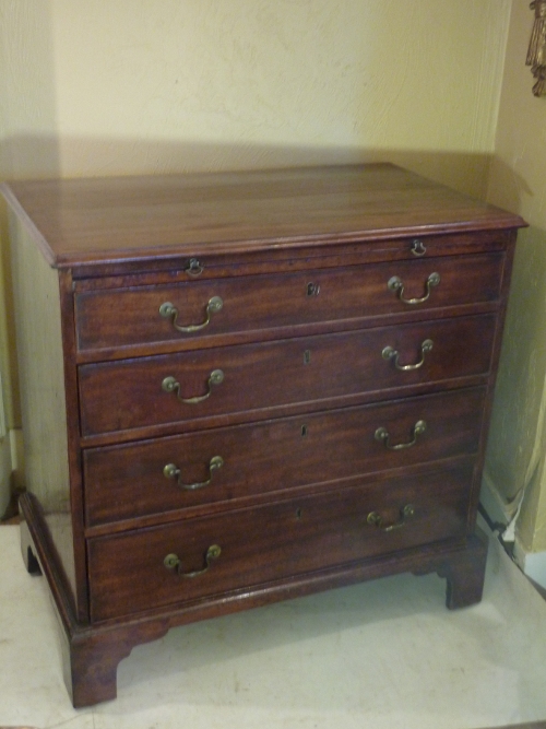 19th Century Bachelors Chest