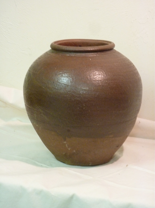 Japanese Ceramic Vase