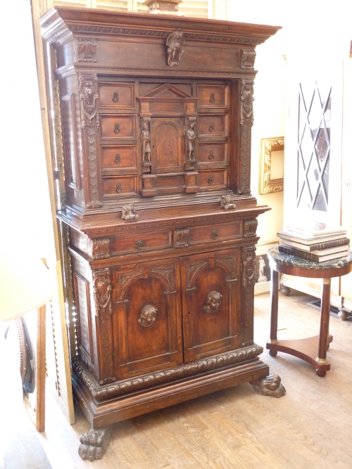 18th Century Vargueno
