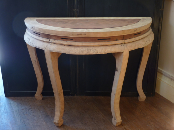 Chinese Weathered Console
