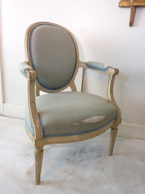 Delanois Fauteuil