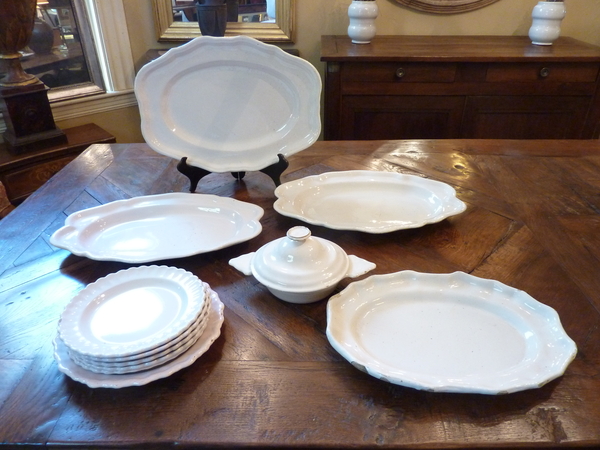 Provence Faience Collection