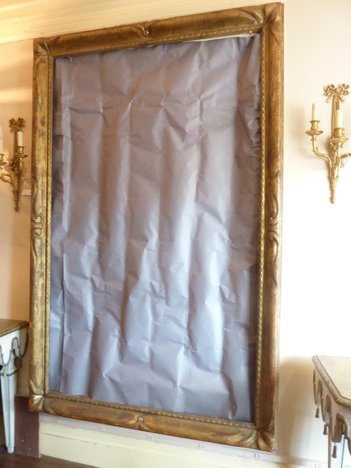 Large Beaux Arts Frame