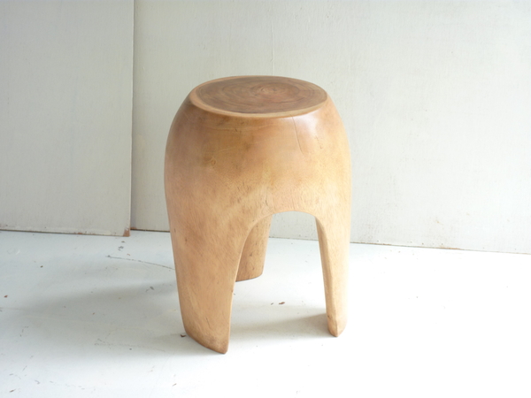 Scandinavian Three Leg Drink Table