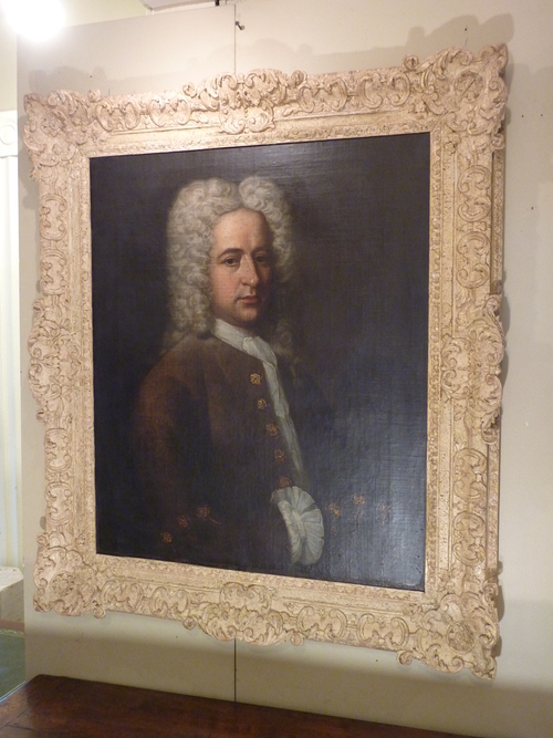 Regence Portrait