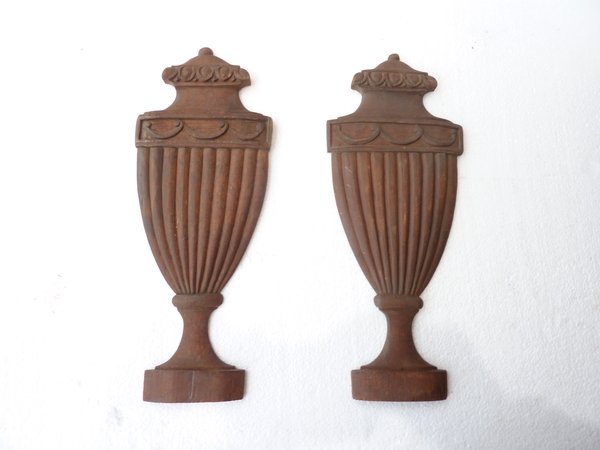 Classical Urn Carvings