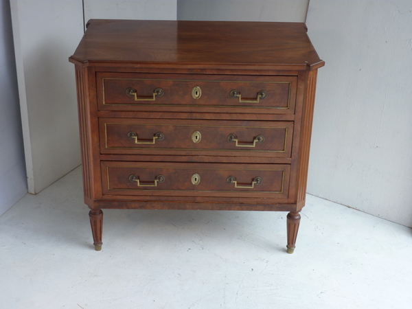 Louis XVI Small Commode