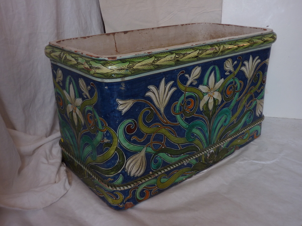Tuscan Oleander Planter