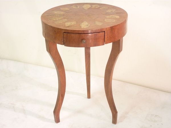 Biedermeier Drink Table