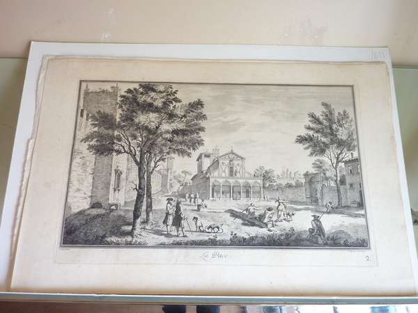 Collection Zocchi Engravings