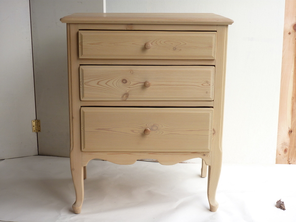Scandinavian Bedside Chest