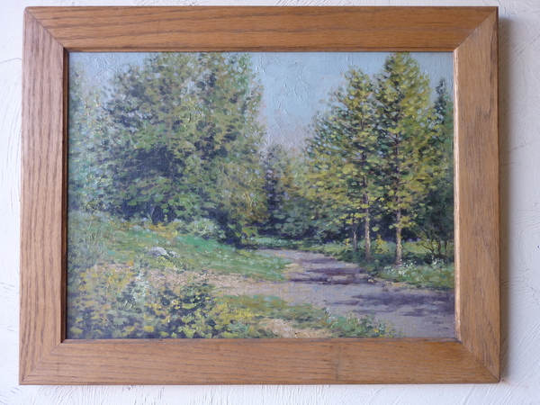 George Drew Landscape