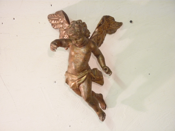 Giltwood Angel