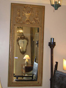 18th century Louis XVI trumeau