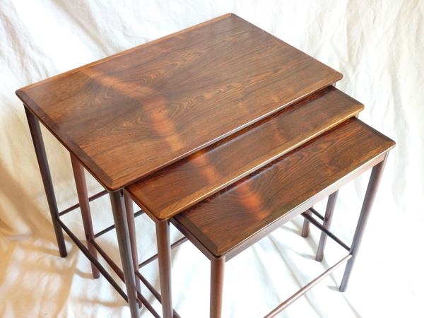 Grete Jalk Nesting Tables