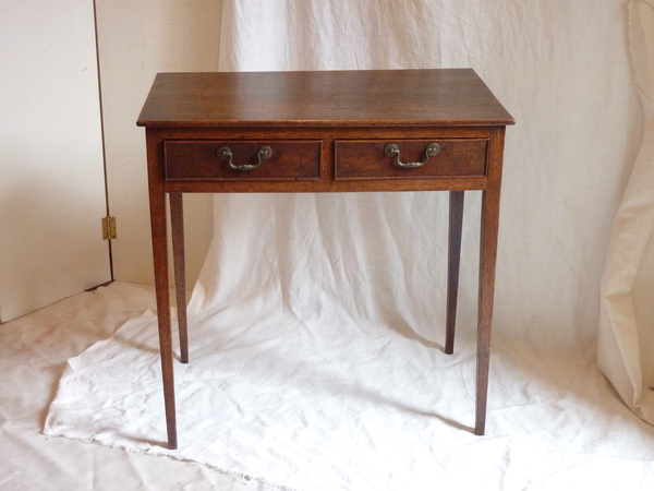 19th Century English Side Table