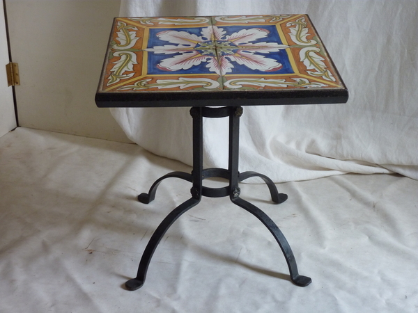 Tile Table