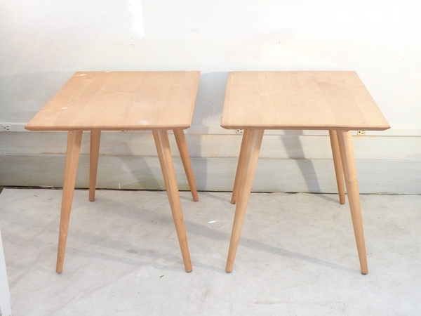 Paul McCobb Tables
