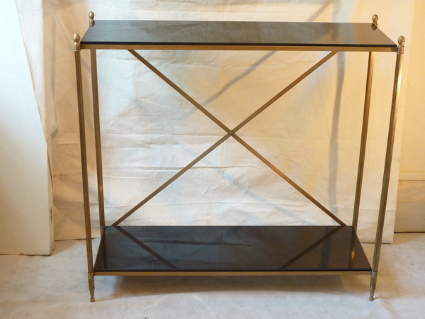 Directoire Style Console