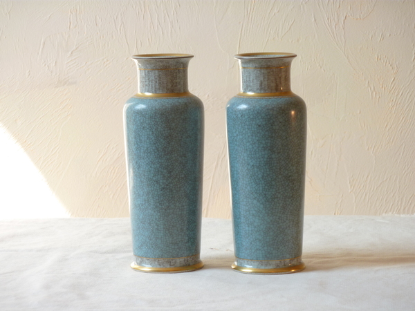 Royal Copenhagen Vases