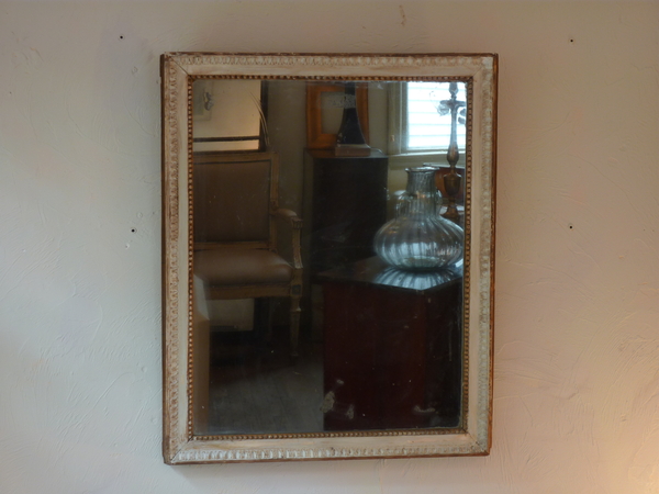 18th Century French Louis XVI Mirror